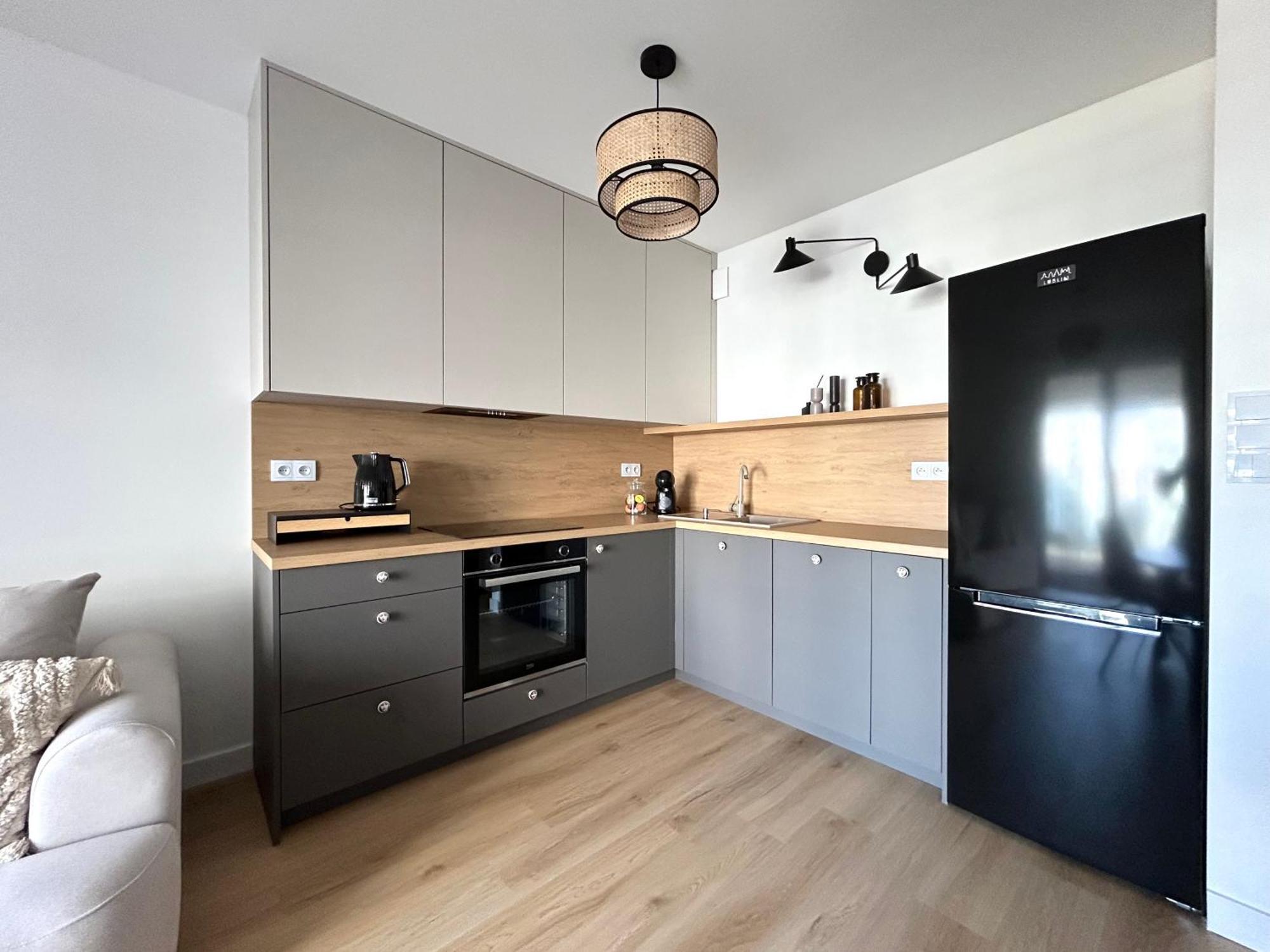 Apartament Lina Koralowa Samodzielne Zameldowanie Self Check-In Λούμπλιν Εξωτερικό φωτογραφία