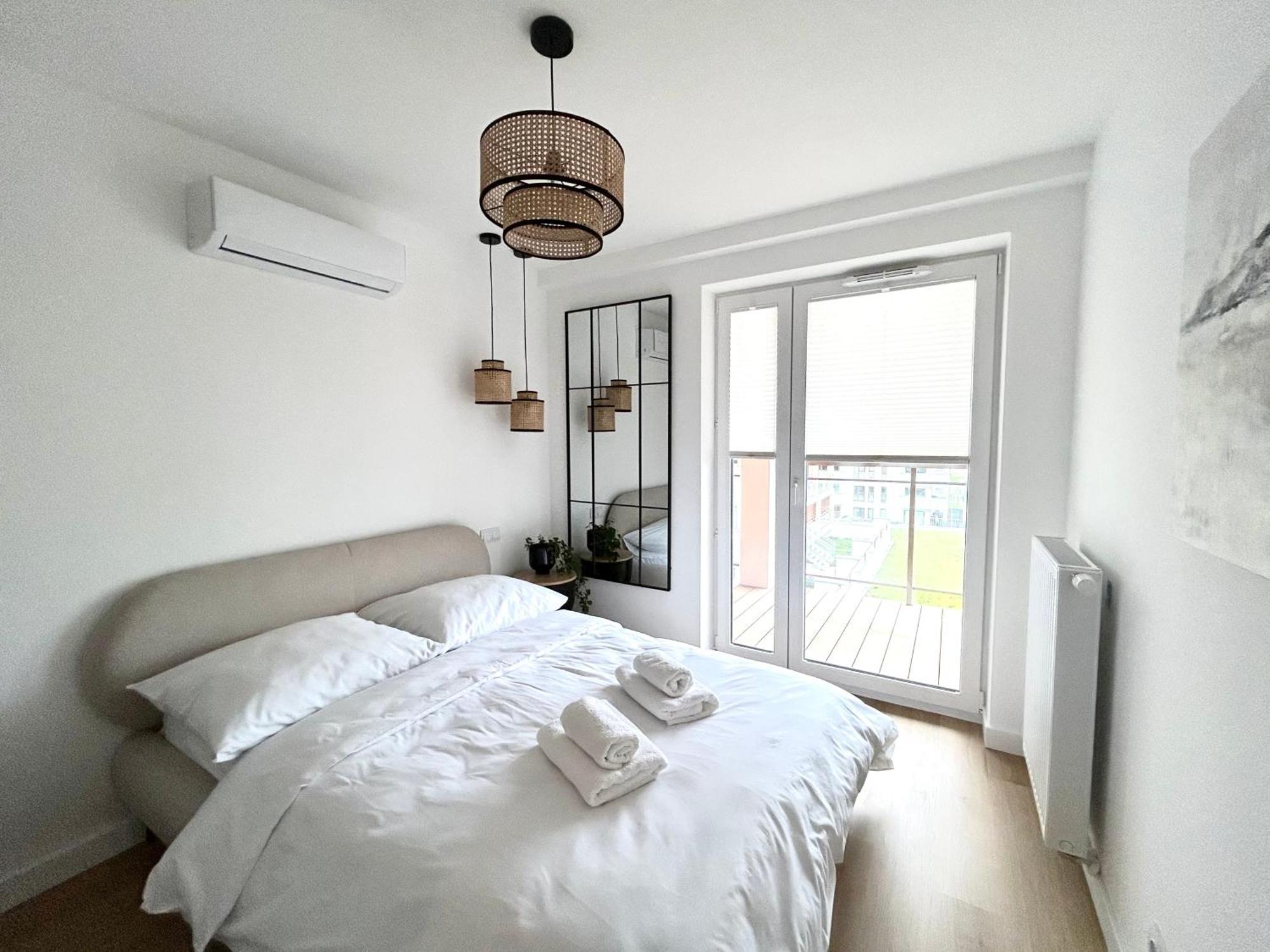Apartament Lina Koralowa Samodzielne Zameldowanie Self Check-In Λούμπλιν Εξωτερικό φωτογραφία