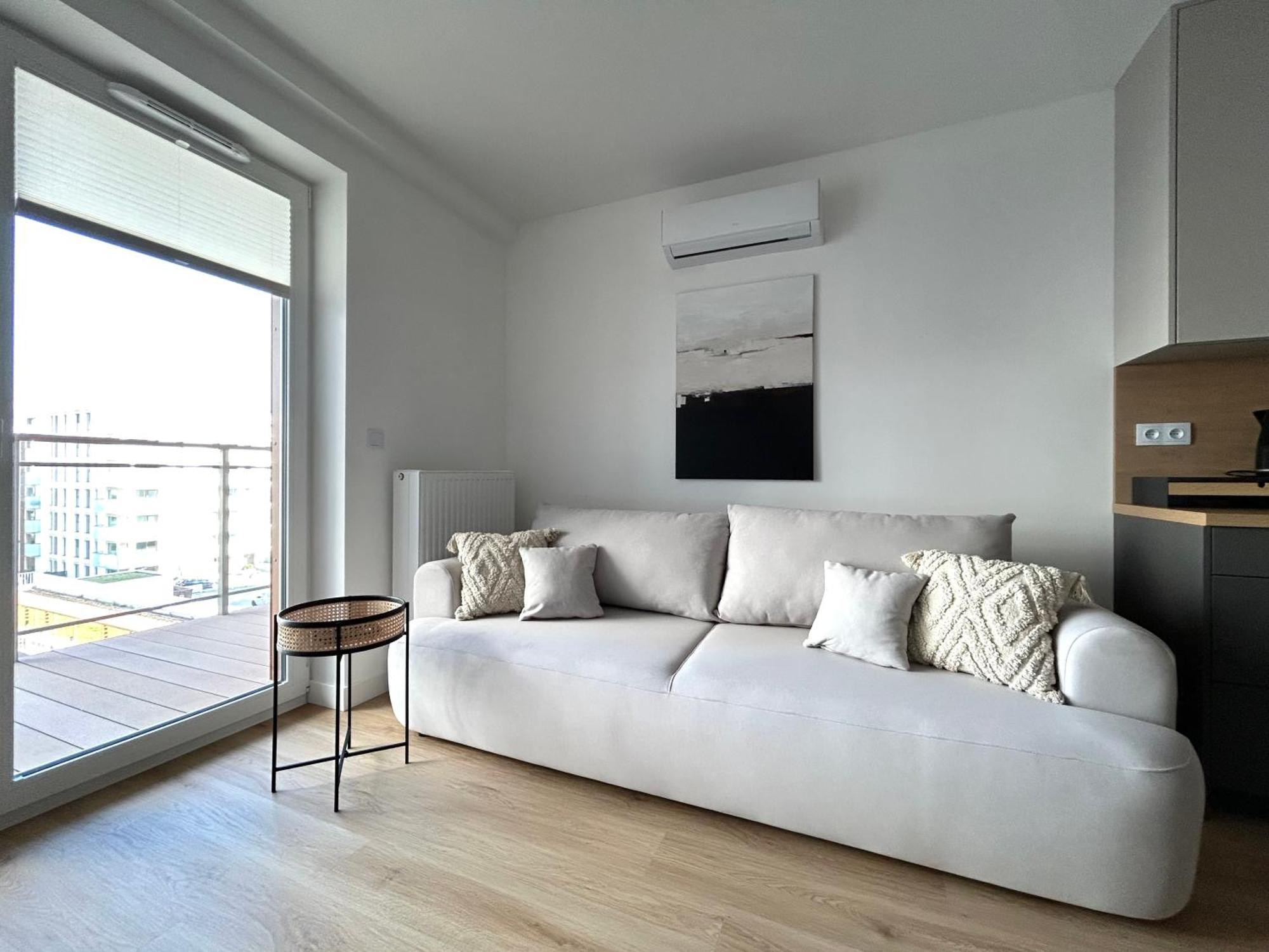 Apartament Lina Koralowa Samodzielne Zameldowanie Self Check-In Λούμπλιν Εξωτερικό φωτογραφία