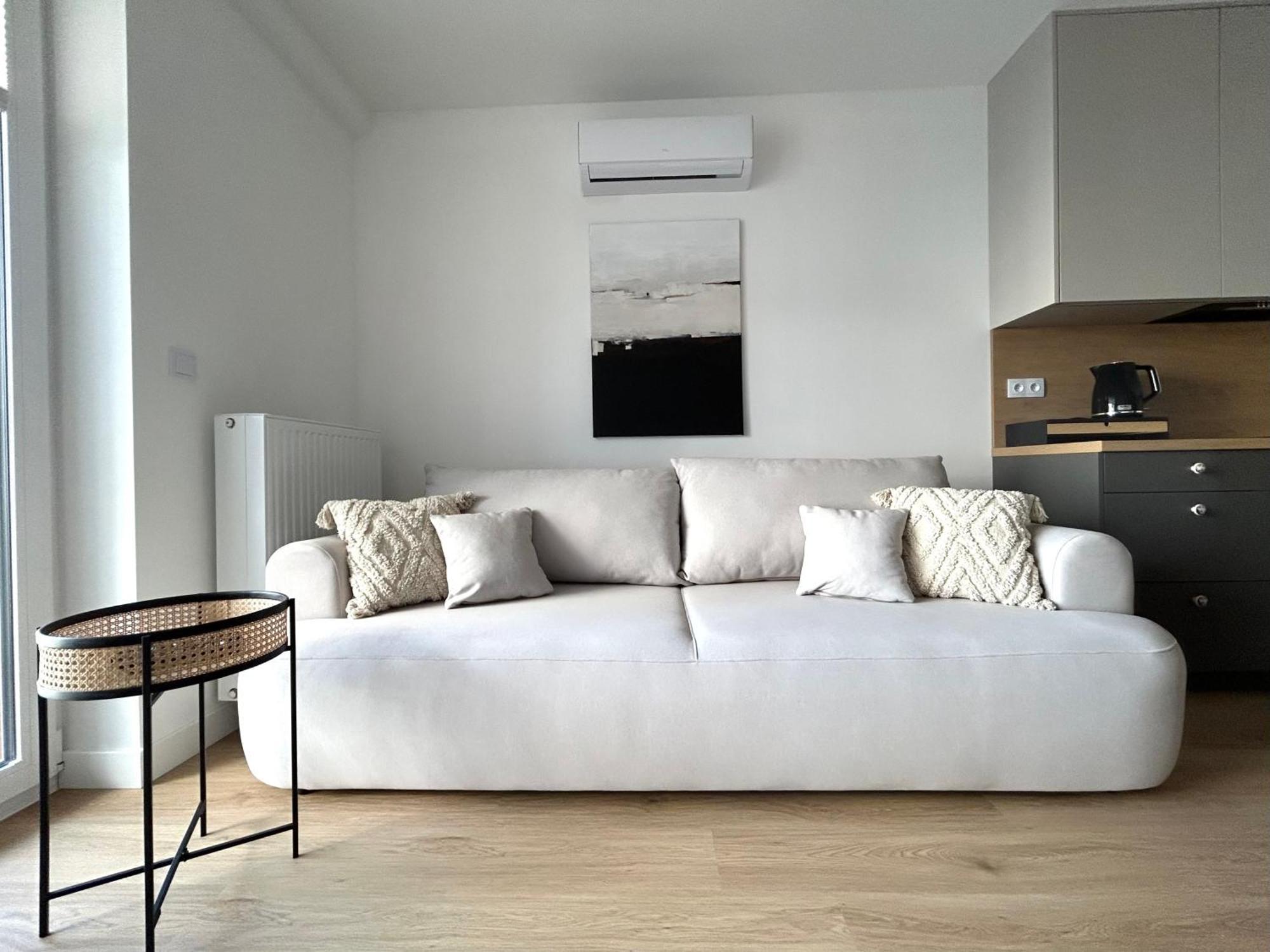 Apartament Lina Koralowa Samodzielne Zameldowanie Self Check-In Λούμπλιν Εξωτερικό φωτογραφία