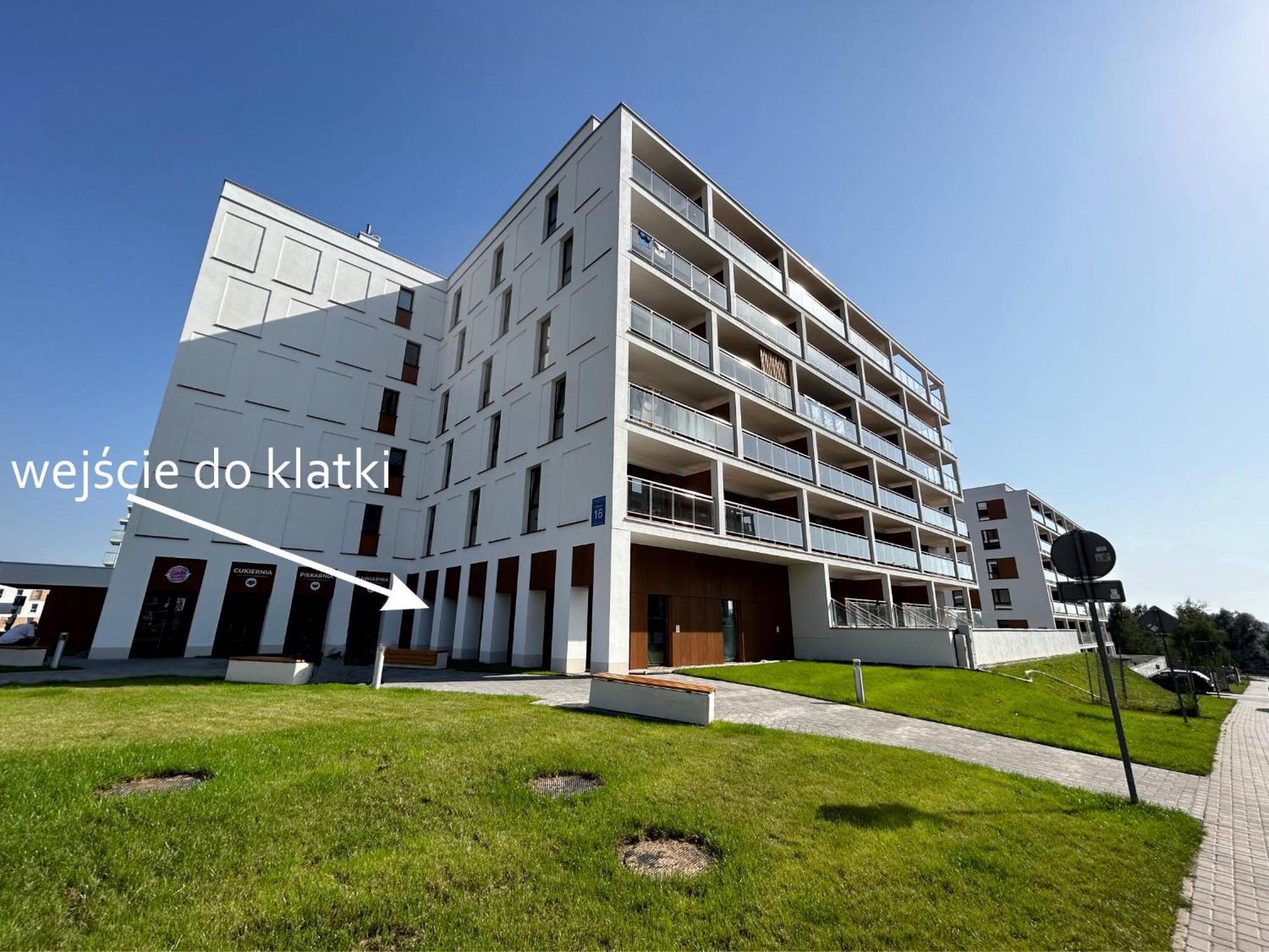 Apartament Lina Koralowa Samodzielne Zameldowanie Self Check-In Λούμπλιν Εξωτερικό φωτογραφία