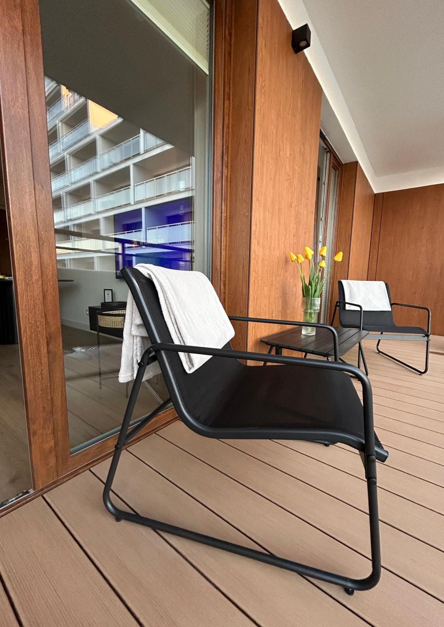 Apartament Lina Koralowa Samodzielne Zameldowanie Self Check-In Λούμπλιν Εξωτερικό φωτογραφία